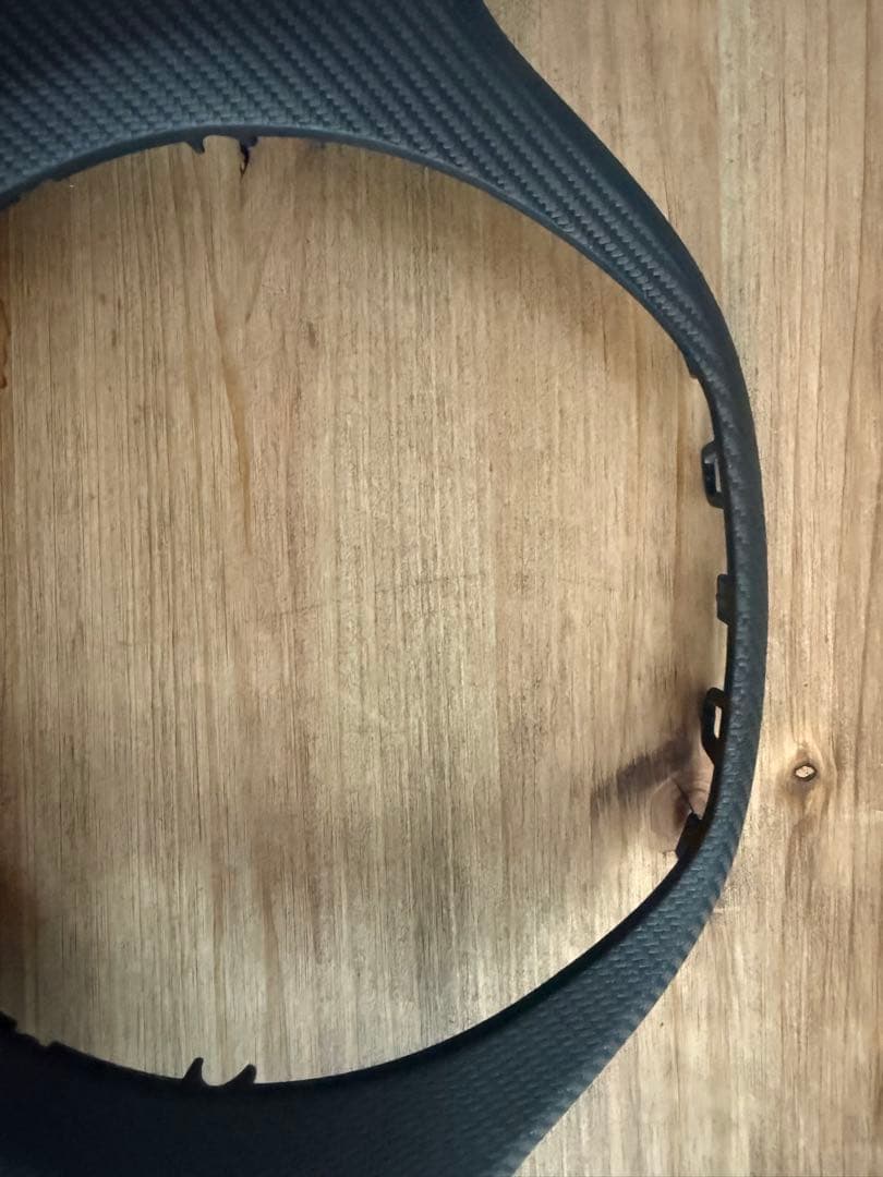 M PERFORMANCE ステアリングカバー