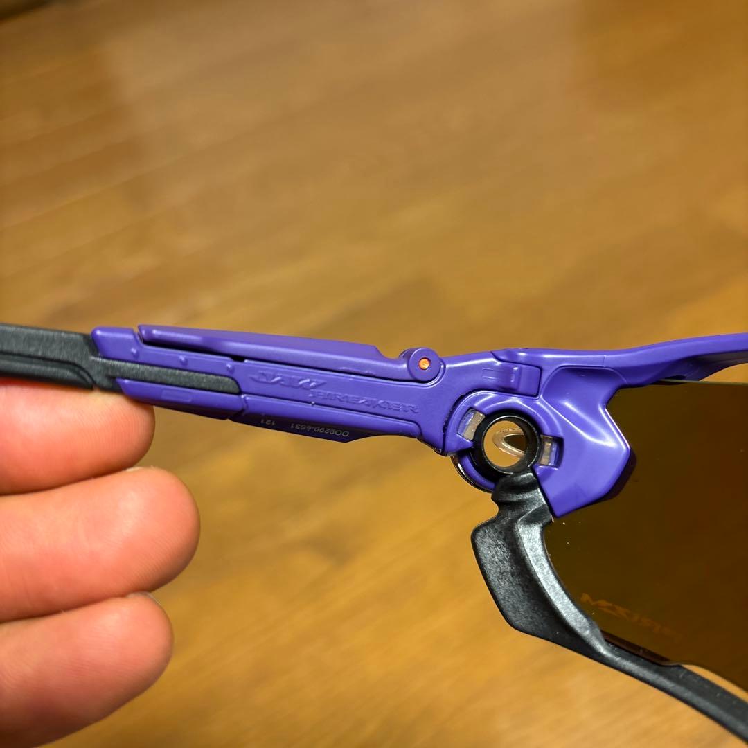 OAKLEY JAWBREAKER サングラス　ケース付き