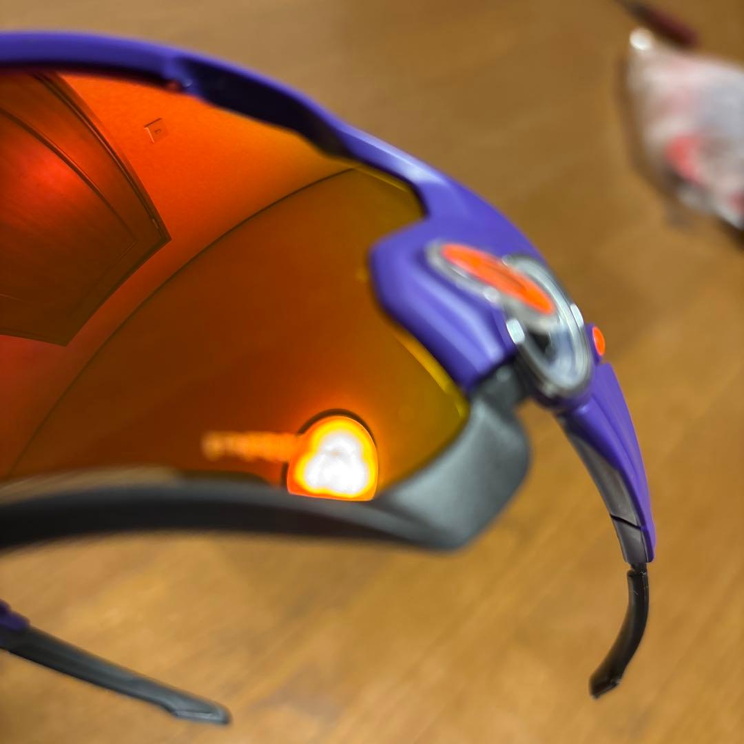 OAKLEY JAWBREAKER サングラス　ケース付き