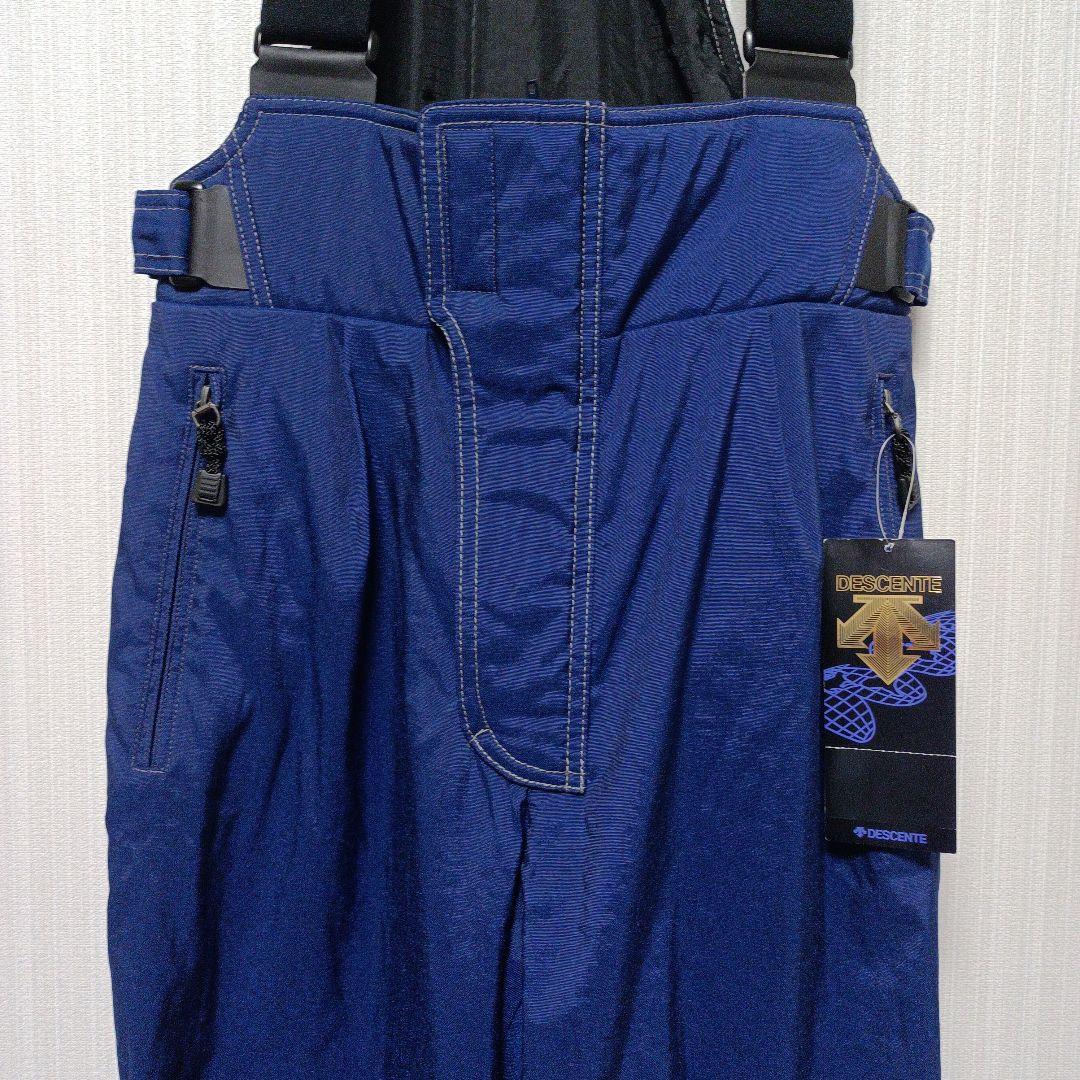 【未使用】デサント　スキーウェア　パンツ　XO