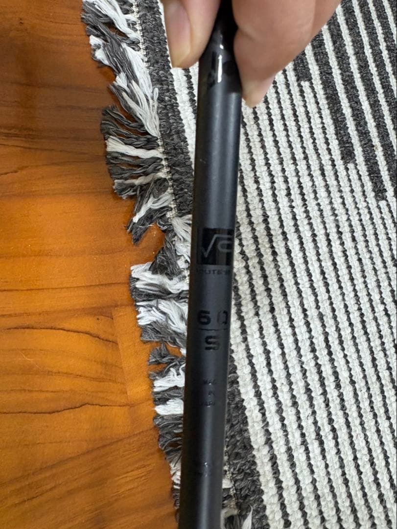 プロトステガ　S シャフト