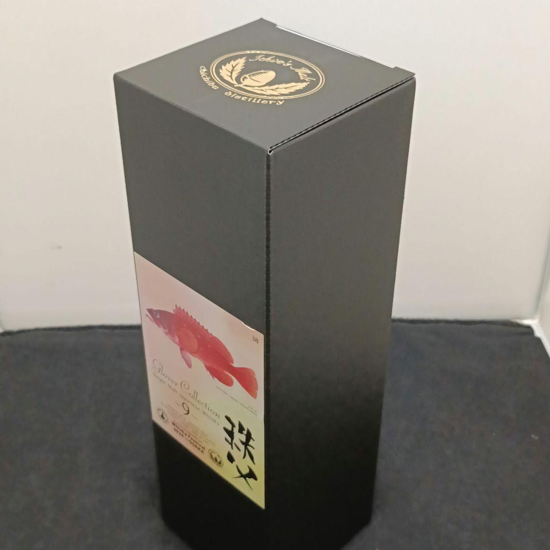 【160本限定】秩父 2014 9年 ウィスキーフェスティバル2024年