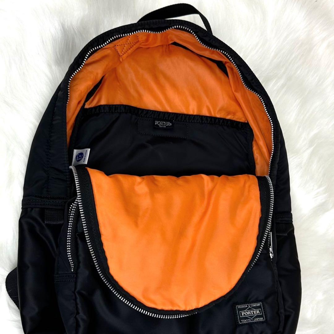 美品 人気モデル✨ PORTER タンカー リュック バックパック 入手困難