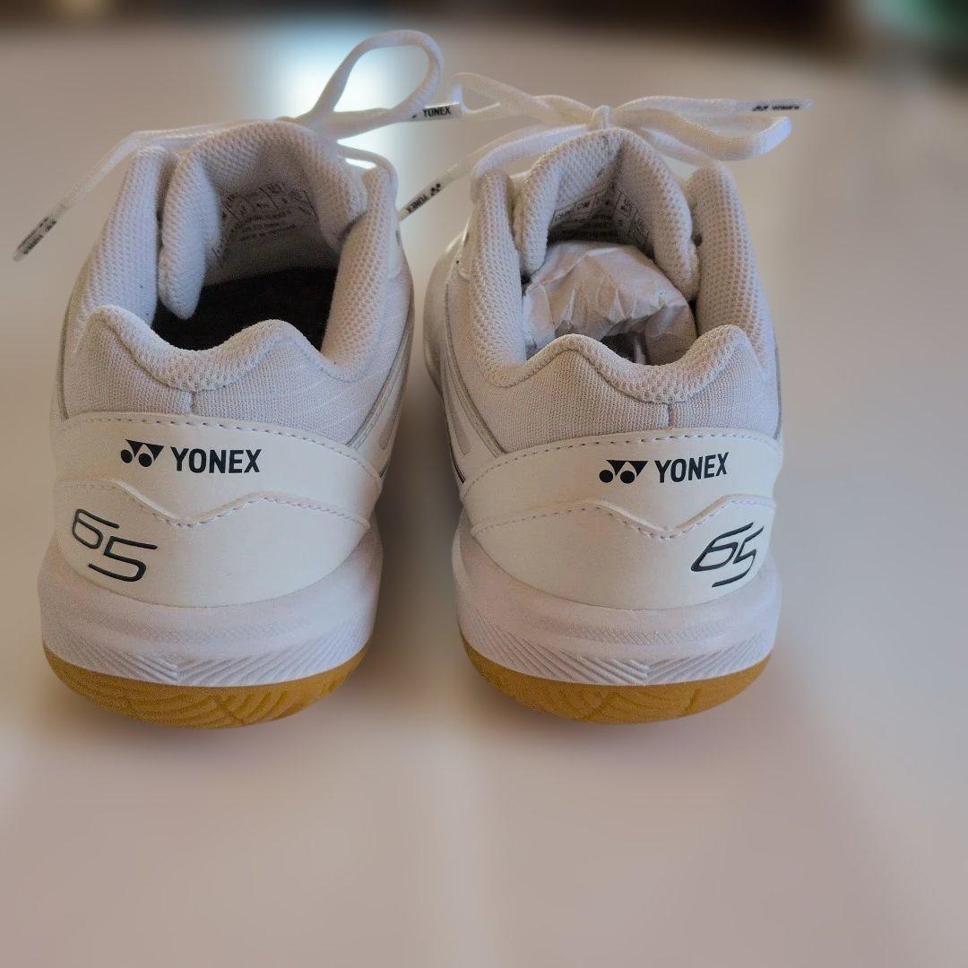 YONEX バドミントンシューズ 65Z スリム23.0