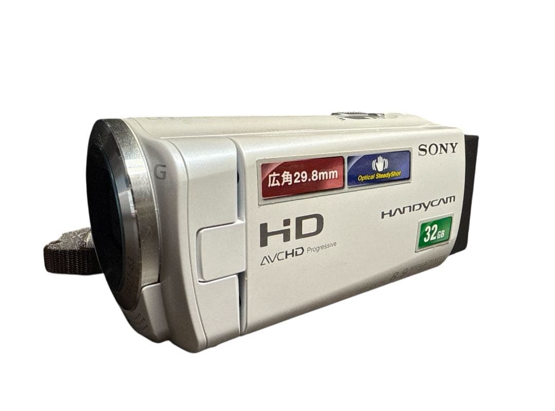 SONY デジタルビデオカメラ HDR-CX270V