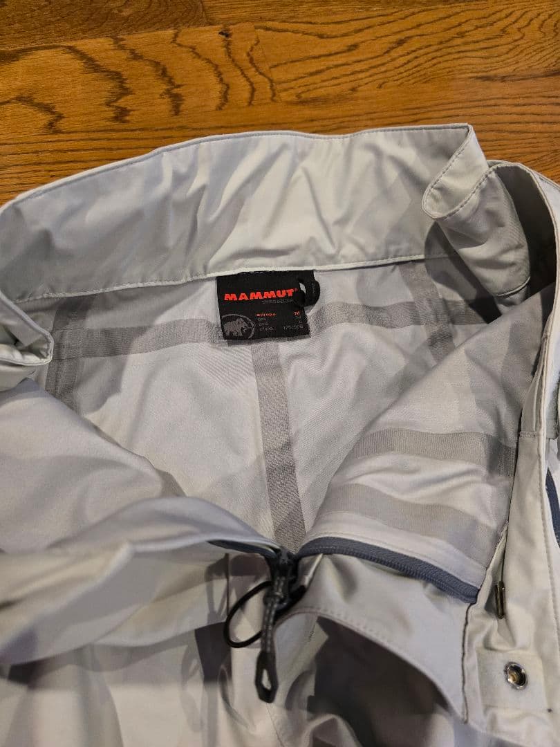 MAMMUT スキーウェア　上下