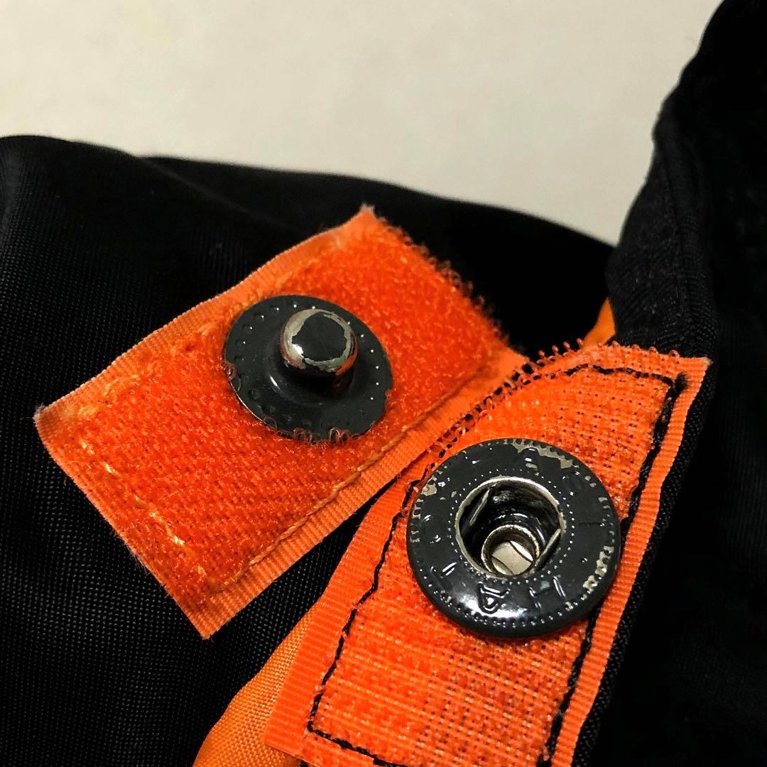 極美品✨希少 ポーター タンカー ダッフル ミニボストンバッグL ブラック