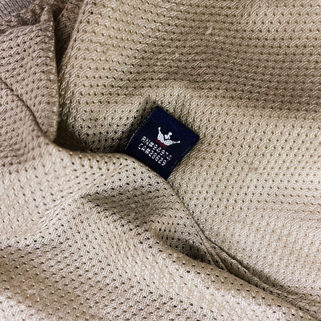 【希少】OLD STUSSY 20th SURPLUS ミリタリー 紺タグ　XL