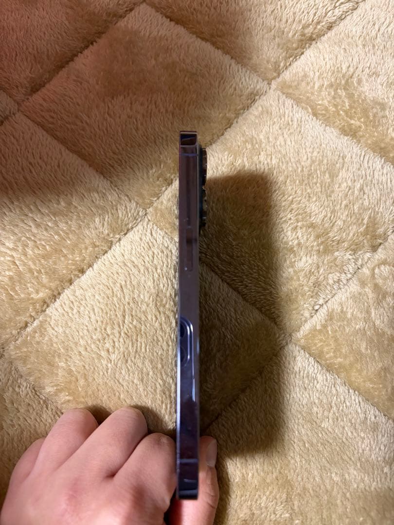 Apple iPhone 14 Pro ディープパープル　512GB