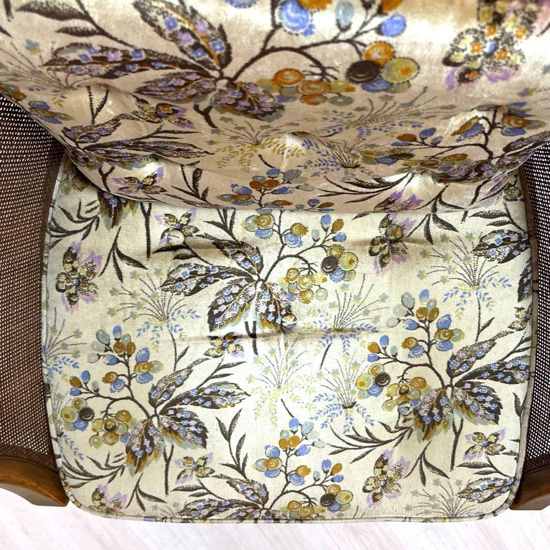 ※出品6/20まで【良品】maruni ニース アームチェア ラウンジチェア