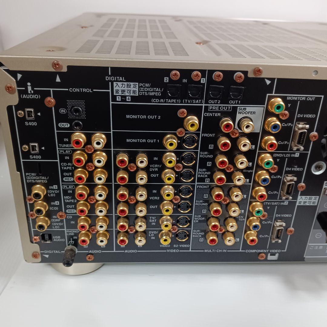 PIONEER パイオニア VSA-AX5i-N AVアンプ　マルチチャネル