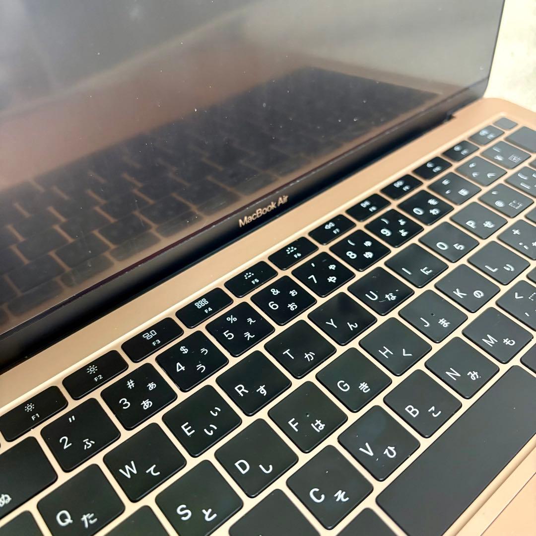 MacBook Air 2018 13.3インチ 128GB