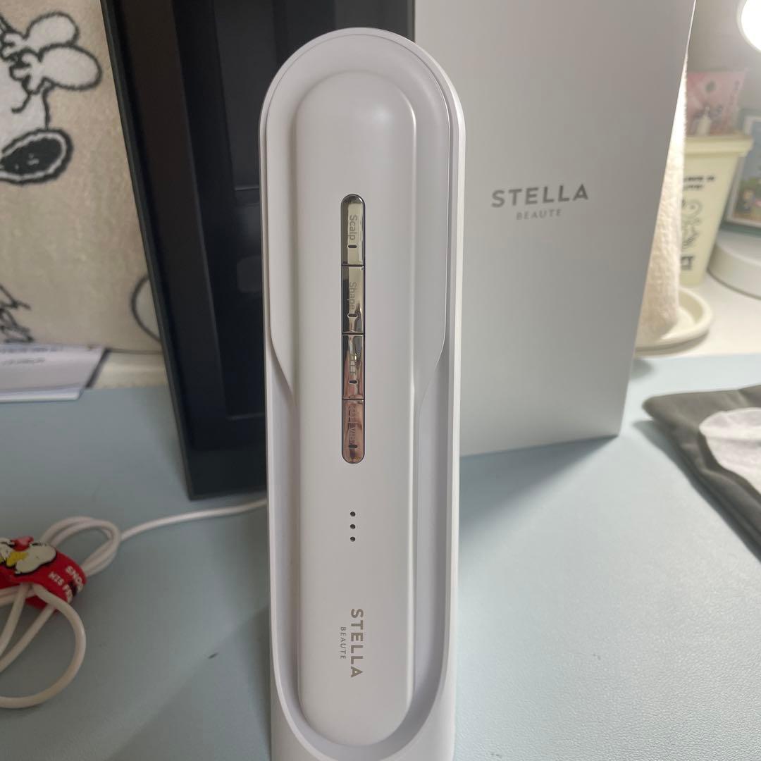 ステラボーテ　リフトブラシ