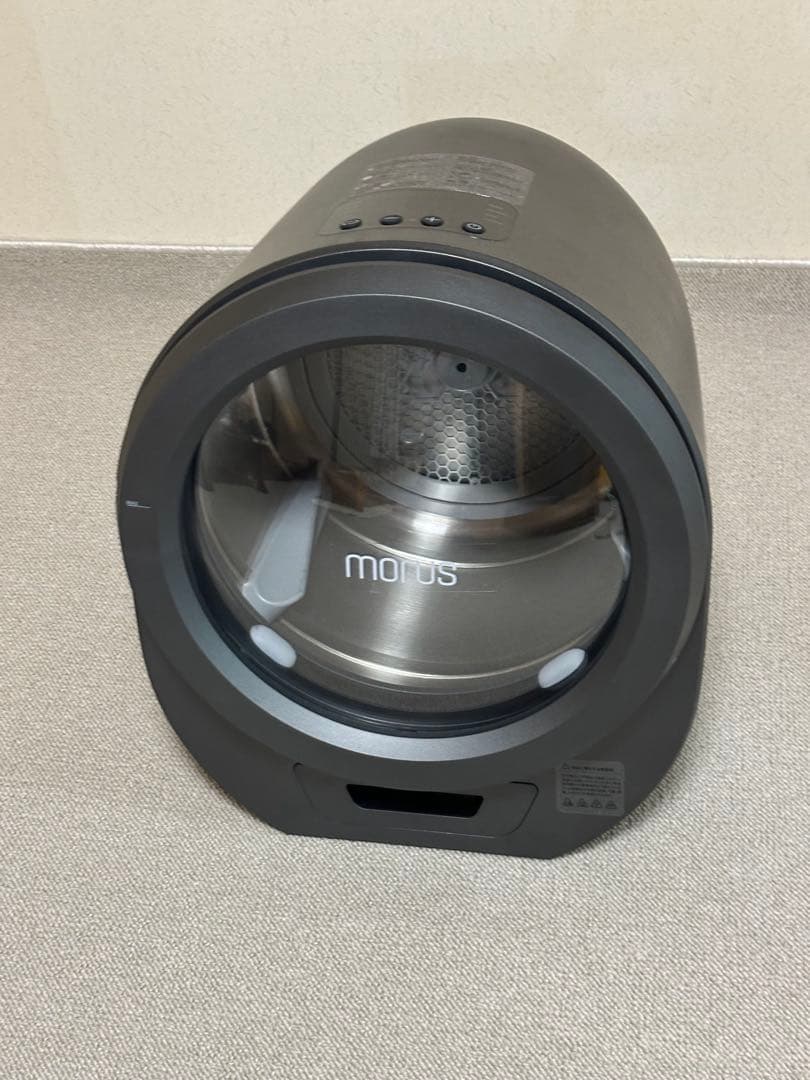 【美品✨】morus　Zero　タンブル乾燥機　超小型衣類乾燥機　2022年