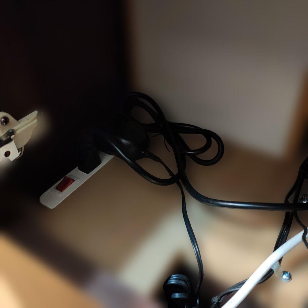 昭和レトロ 液晶テレビ EREO NFKT19-001 飛騨