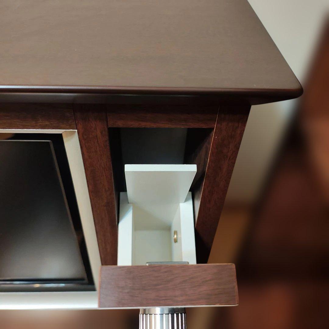 昭和レトロ 液晶テレビ EREO NFKT19-001 飛騨