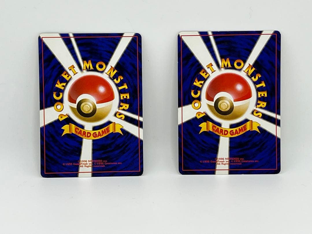 旧裏　ポケカ(開封済) ハナダジム　初期カスミ デッキ