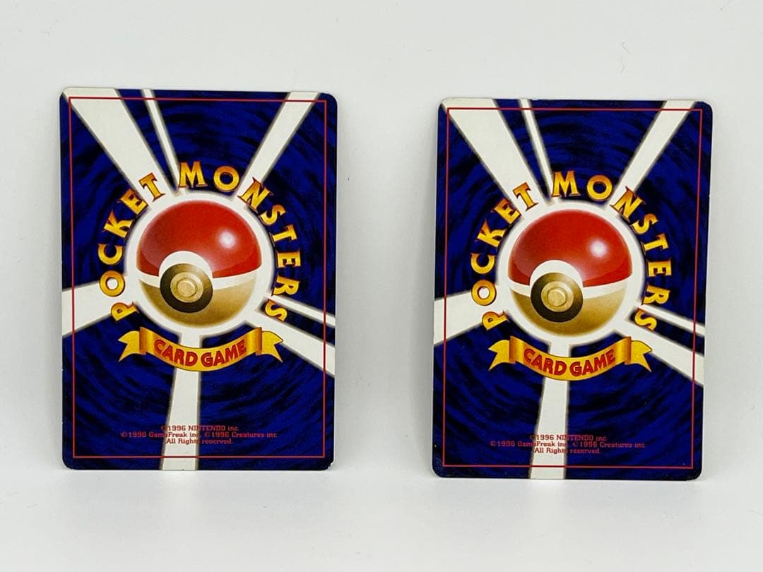 旧裏　ポケカ(開封済) ハナダジム　初期カスミ デッキ