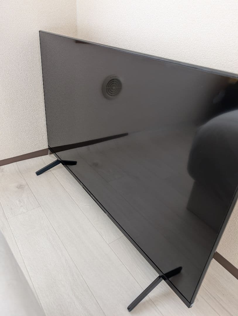 【KJ-43X85K】43V型　ソニー4Kテレビ