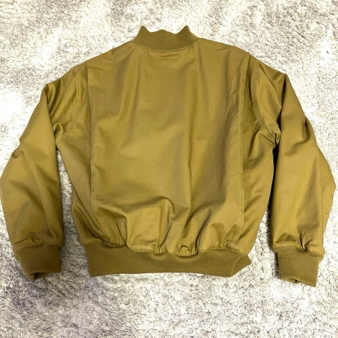 新品❗️ミリタリージャケット　タンカースジャケット　コンバット　Lサイズ