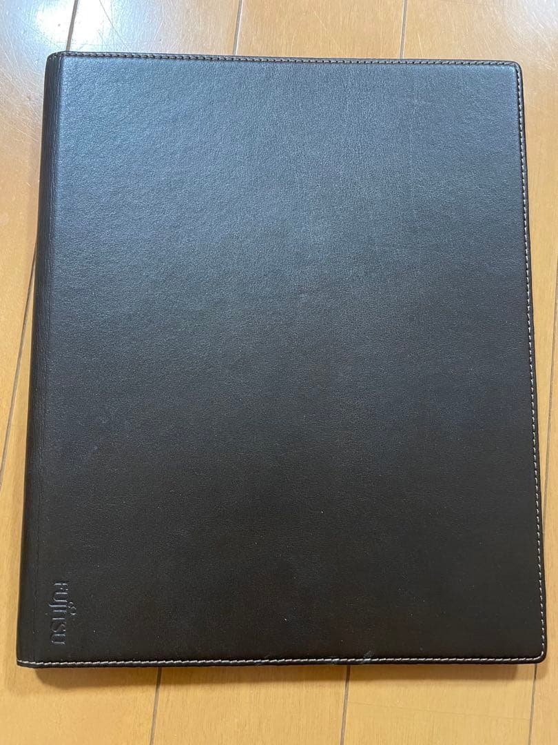 QUADERNO デジタルノート ブラウン