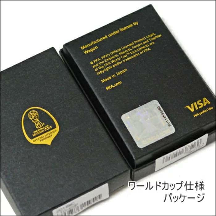【定価3万円】新品 2018 FIFAワールドカップ オイルライター 3セット