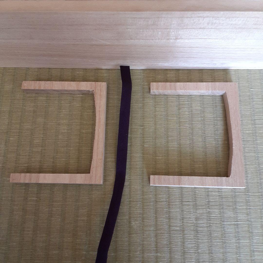 雅楽　笙の桐箱