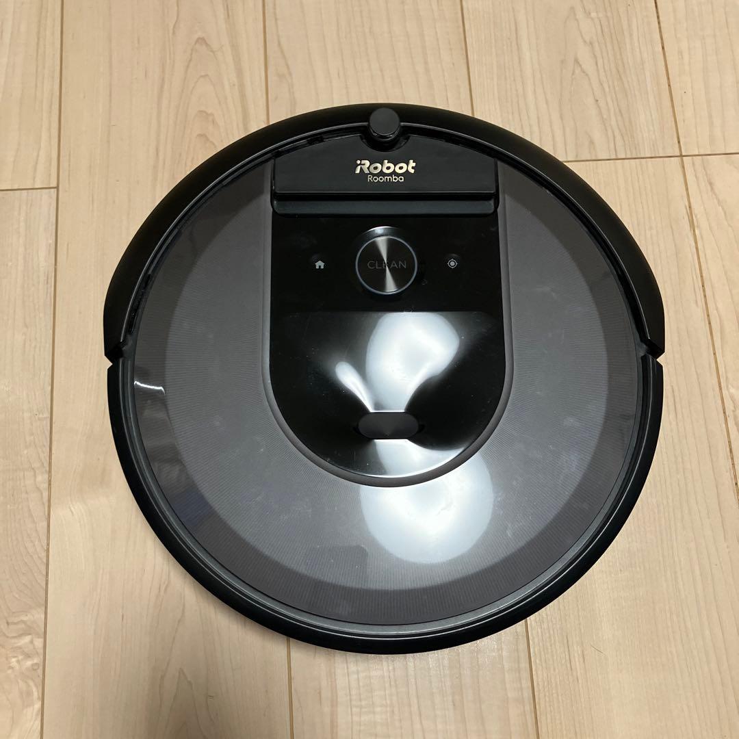 iRobot ルンバi7 ブラック
