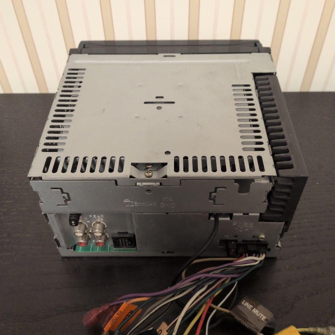 カーオーディオ KENWOOD DPX-930WMP