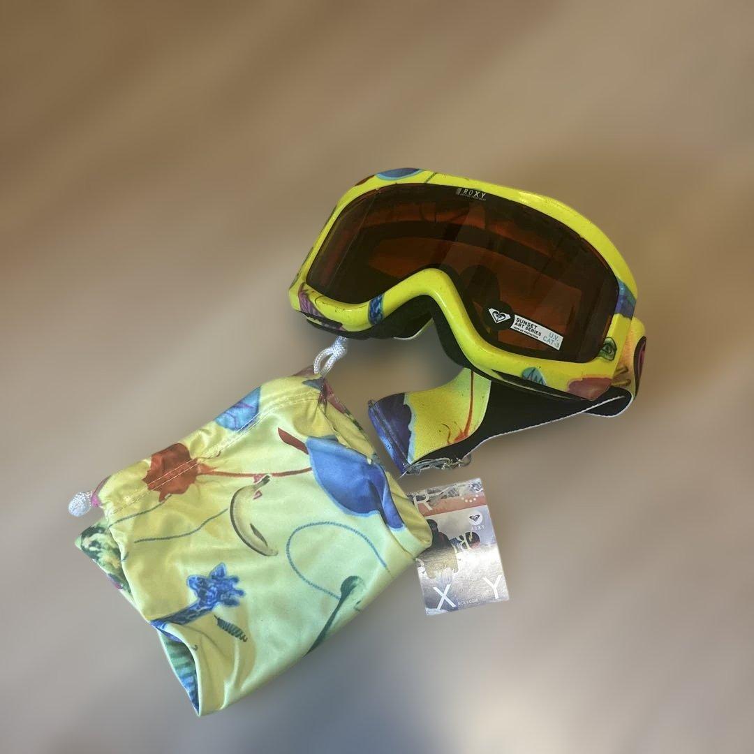 新品　未使用　ロキシー　スノボウエア　5点セット