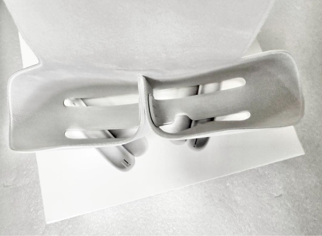 Apple保証付き　2024年6月購入品　AirPods Max Silver