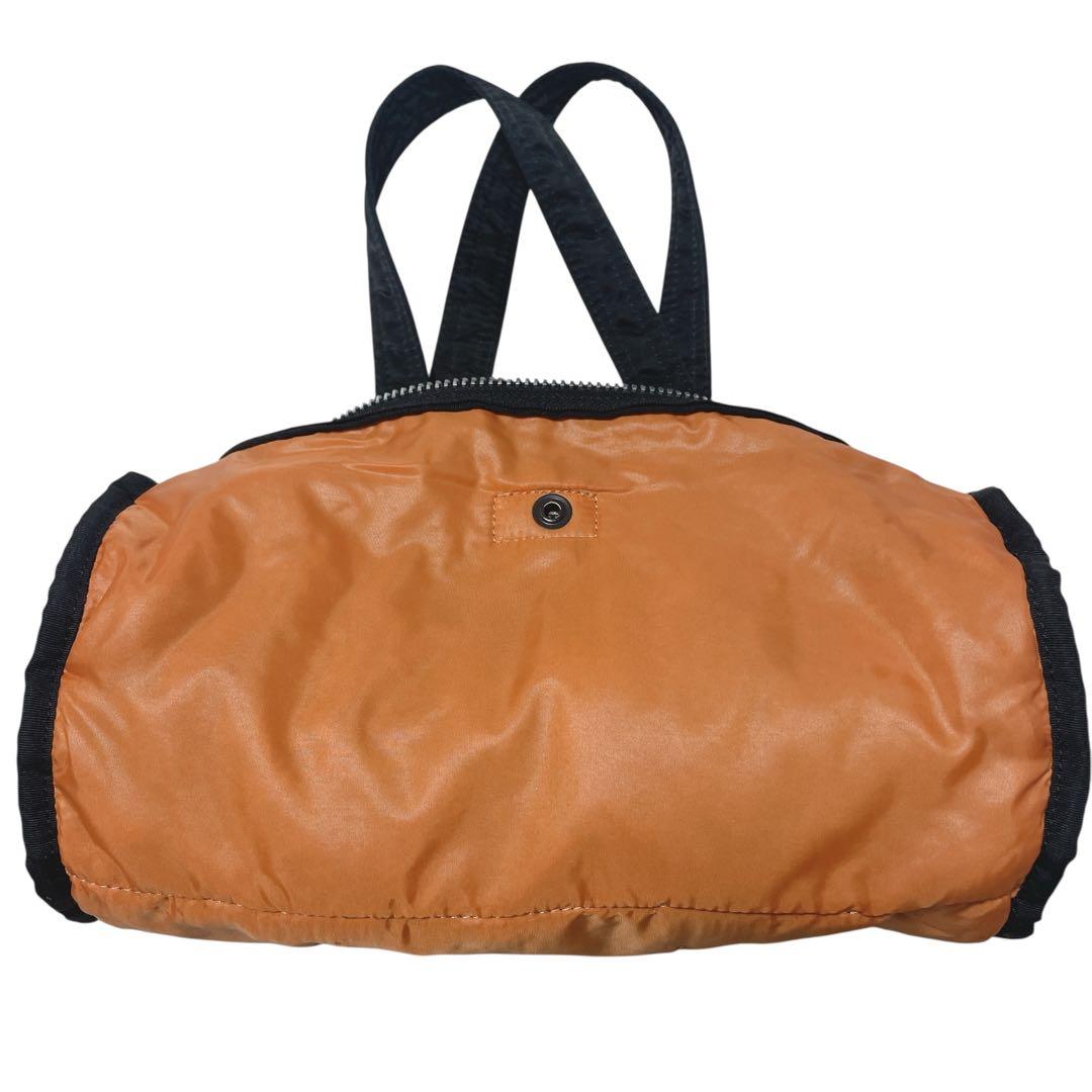 【美品】PORTER　ポーター　タンカー　ミニボストン　ダッフルバッグ　S