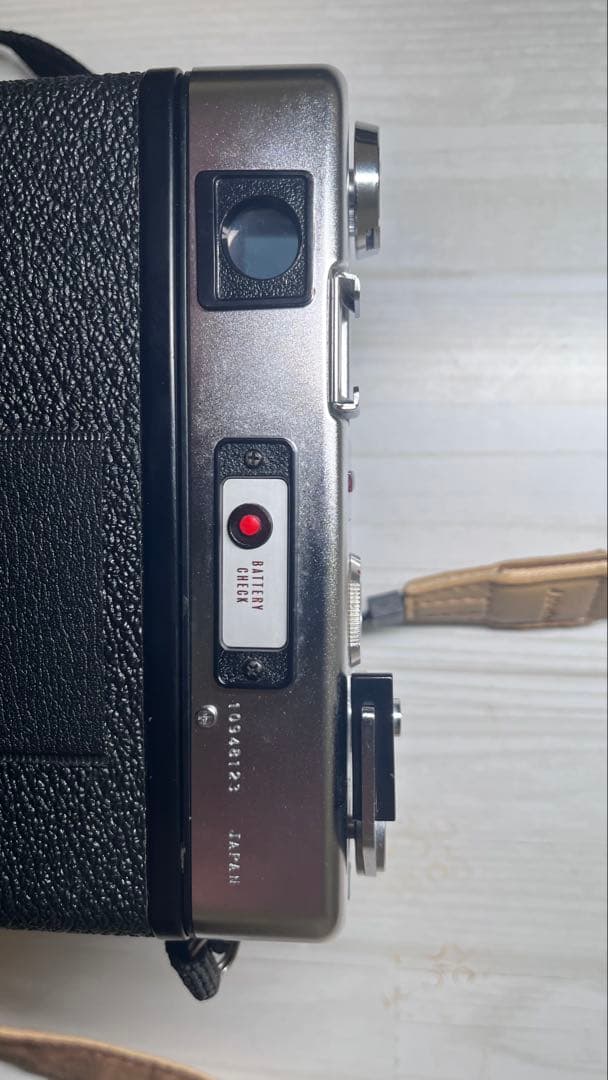 YASHICA ELECTRO 35 GS ヤシカ エレクトロ