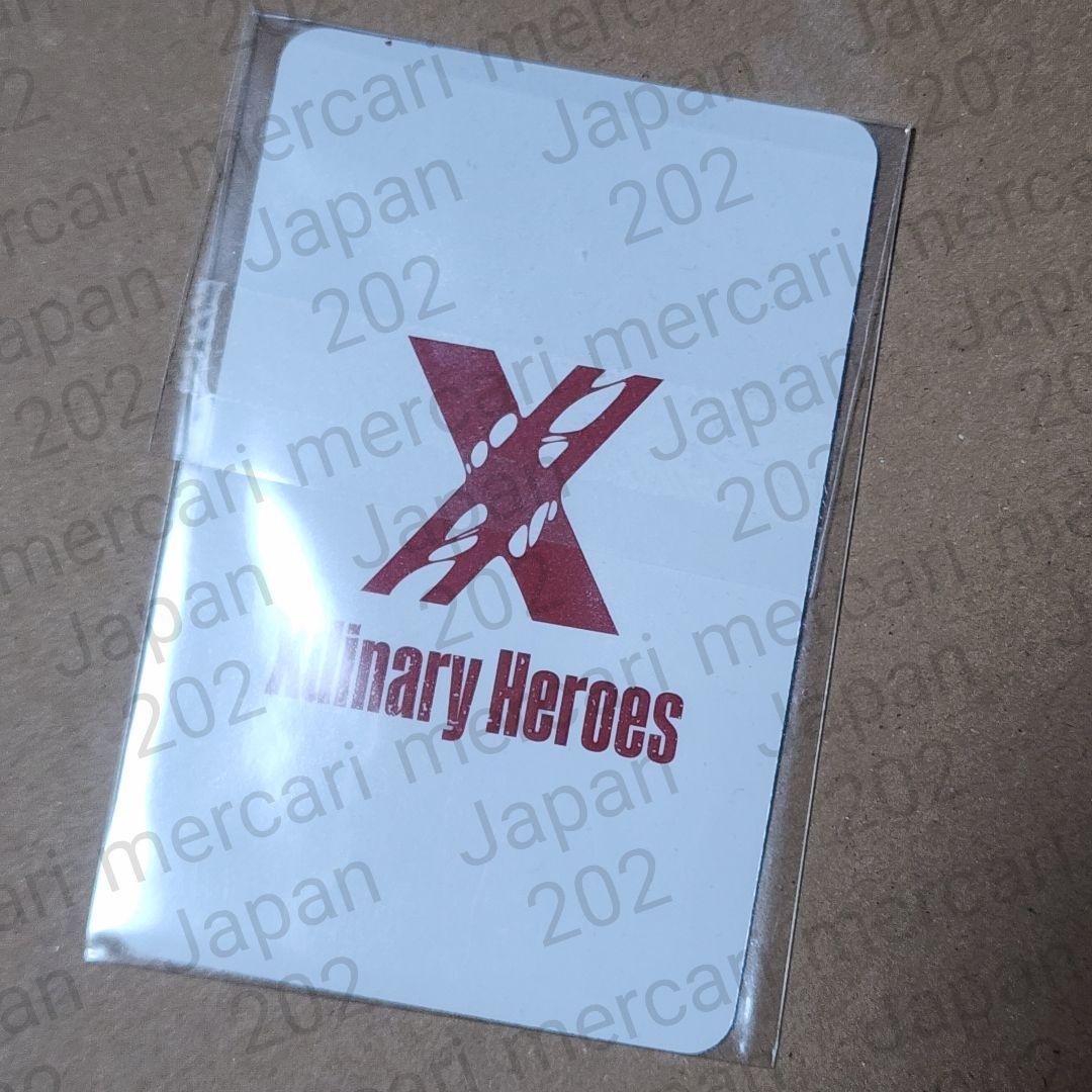 サノク トレカ LXVE TO DEATH エクディズ ジュンハン