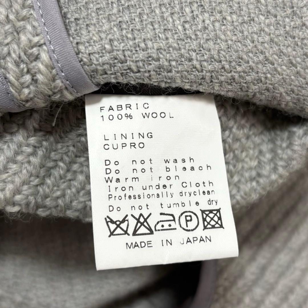 RING JACKET ピークドラペル ダブル ジャケット サイズ44