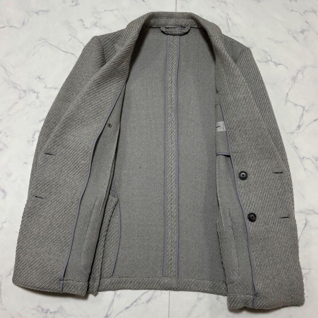 RING JACKET ピークドラペル ダブル ジャケット サイズ44