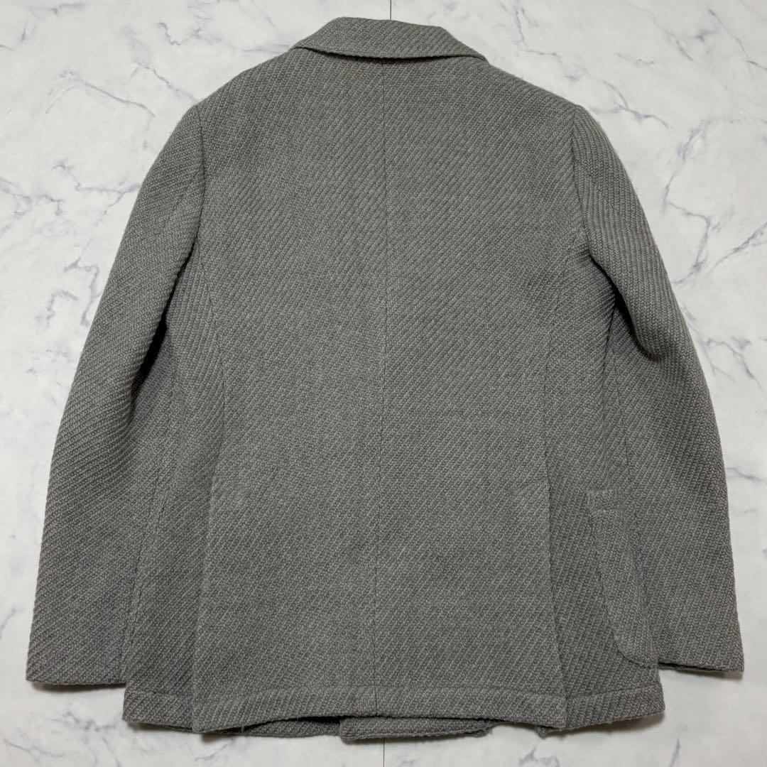 RING JACKET ピークドラペル ダブル ジャケット サイズ44