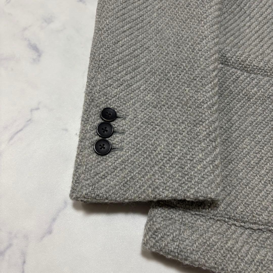 RING JACKET ピークドラペル ダブル ジャケット サイズ44