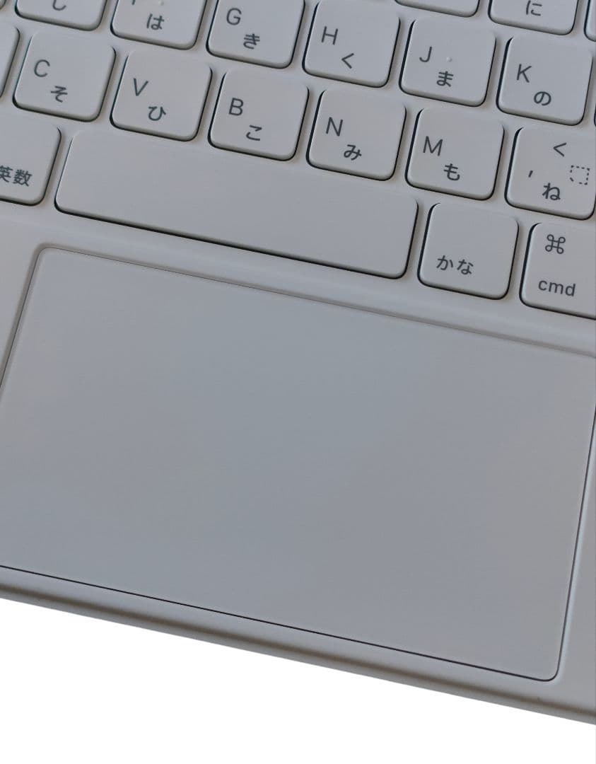 iPad Magic Keyboard MQDP3J/A 日本語配 極美品