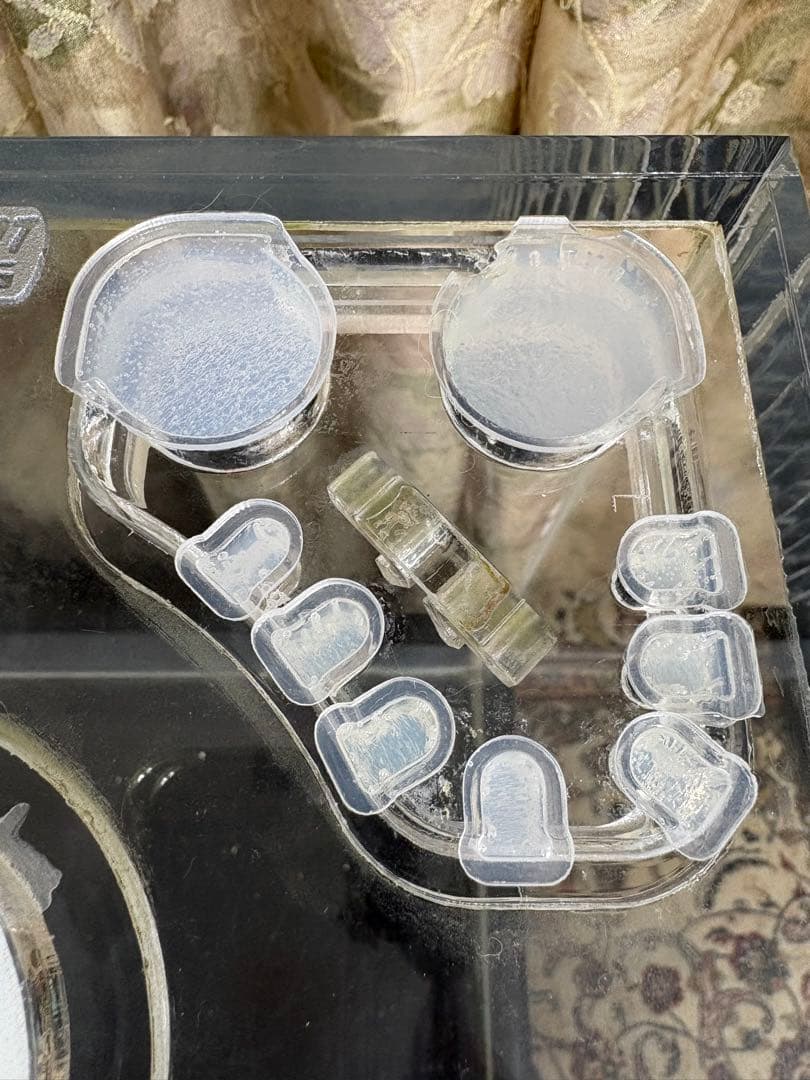 アクリル水槽 90cm 90✖️45✖️45 耐震水槽 アクリル板厚さ8mm 難あり