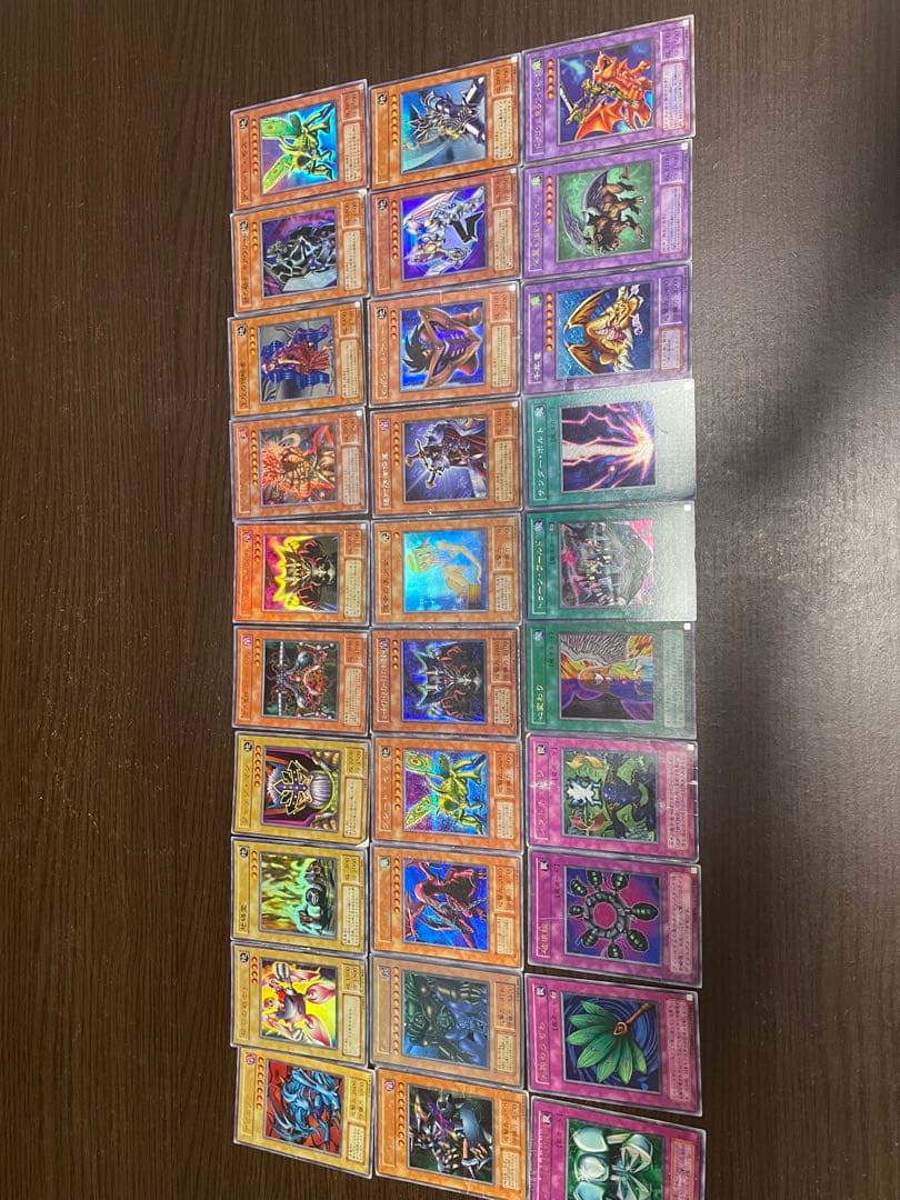 遊戯王引退品☆初期・2期