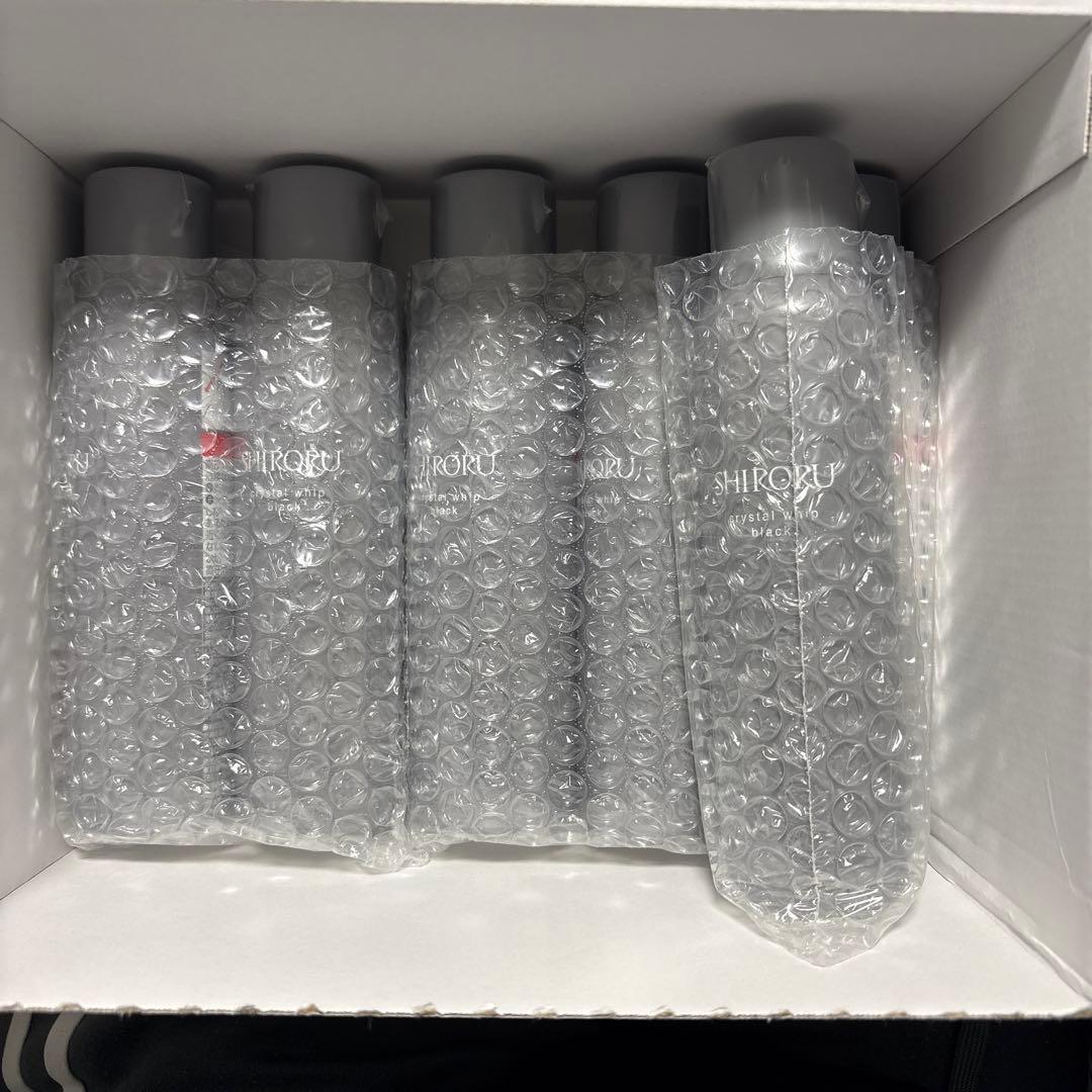 SHIRORU 6本セット