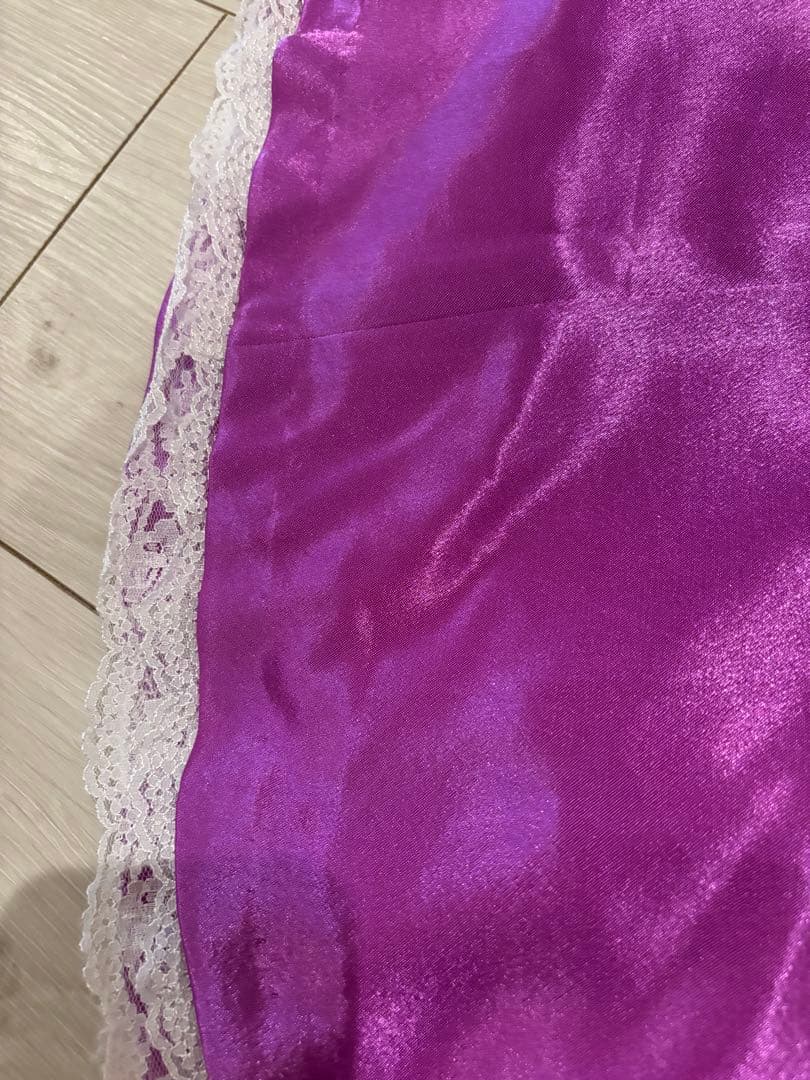 ビビディバビディブティック　ラプンツェル　ドレス　110サイズ