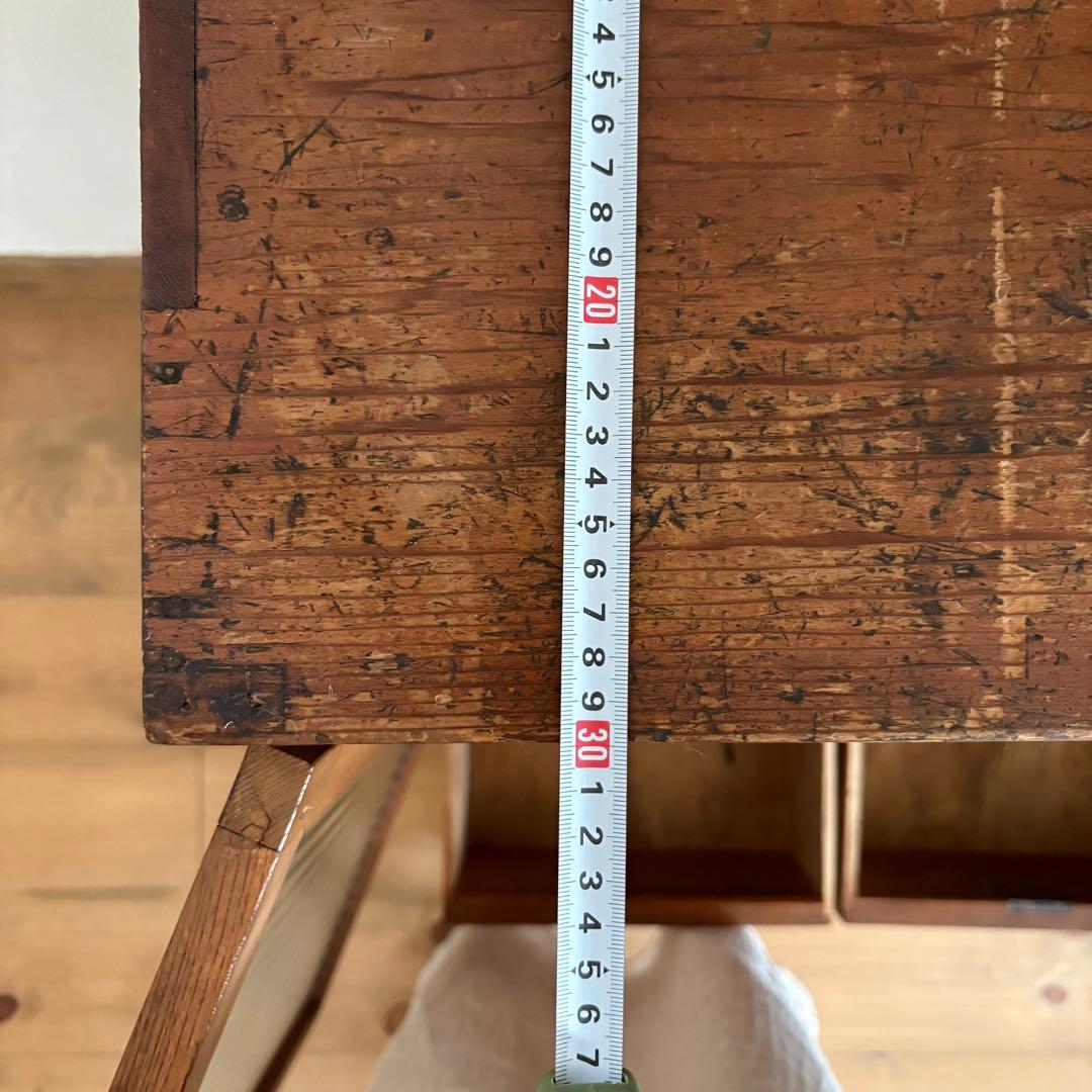 モールガラス 収納棚 飾り棚 キャビネット 古家具