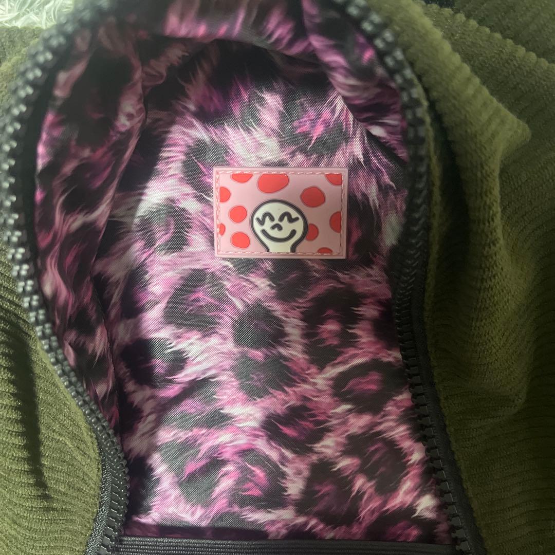 スターチーム リュック コーデュロイ オリーブ