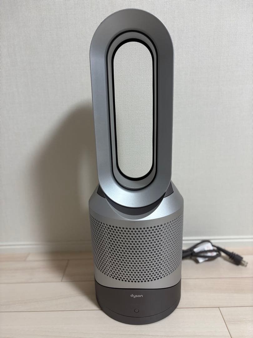 【美品】ダイソン空気清浄機能付ファンヒーター hp00 2024年式