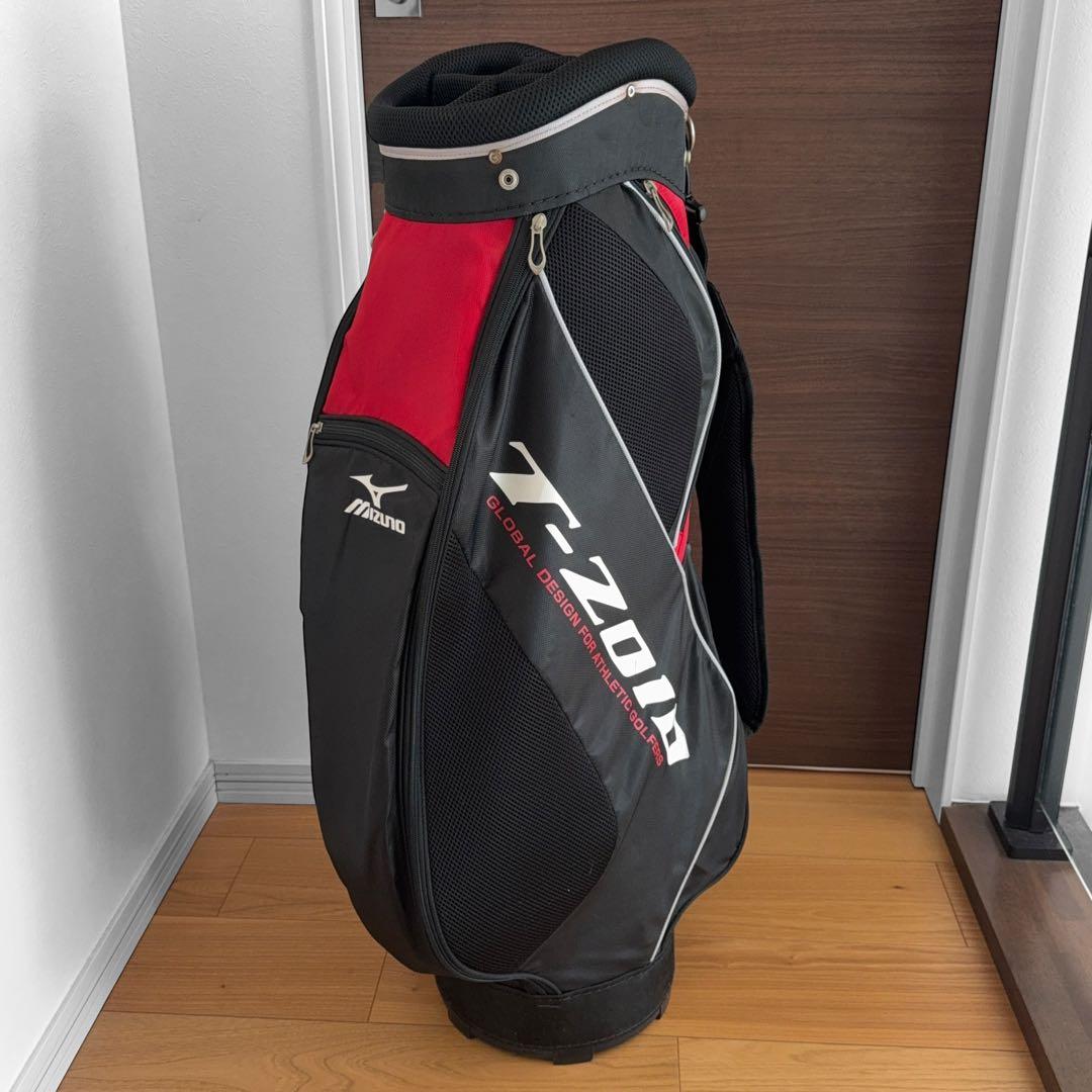 ミズノ Tゾイド RV-02 ゴルフセット 10本 R 右 メンズ クラブ