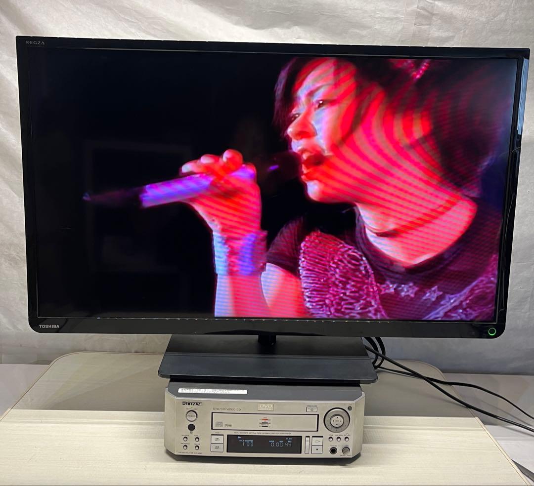 動作品　DVP-M30 sony CD DVD プレーヤー　リモコン