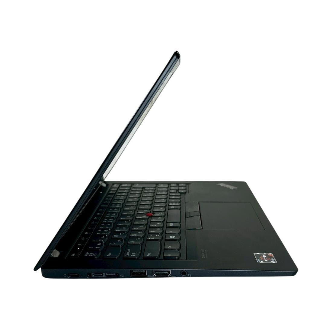 美品★Lenovo ノートパソコン【Ryzen5/16G/256G】 725