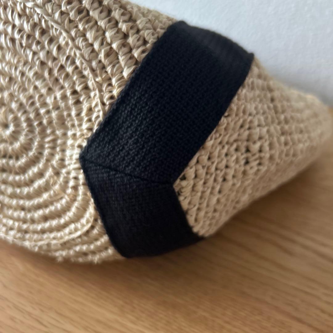 VIOLAd'ORO ヴィオラドーロ かごバッグ ミニバスケット 2WAY